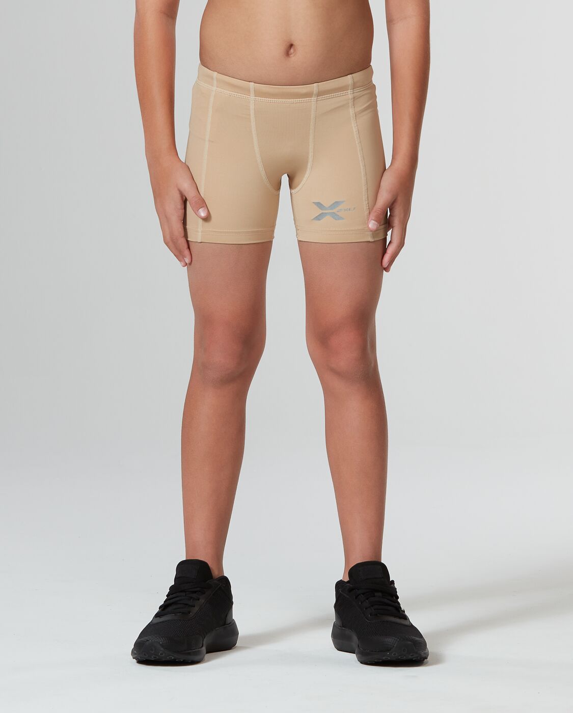 2xu-core-boys-pantaloncini-a-compressione-1-2 image 2
