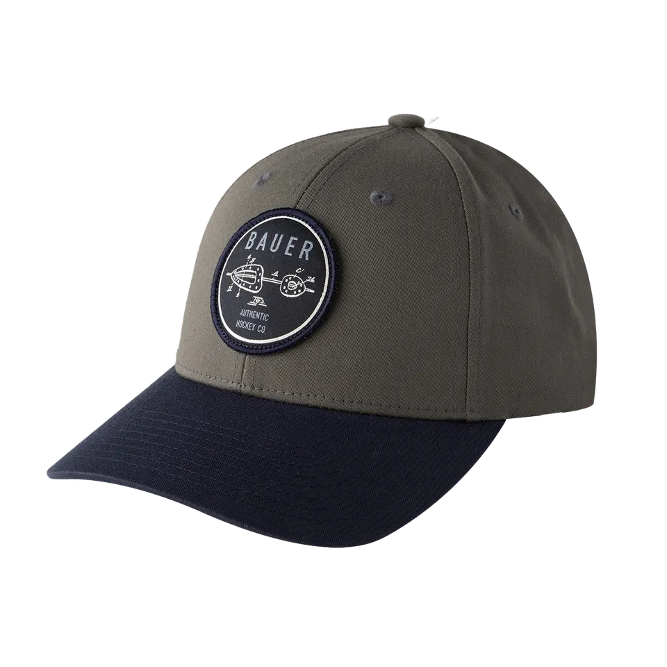 bauer-blueprint-cappellino-snapback-senior image 1
