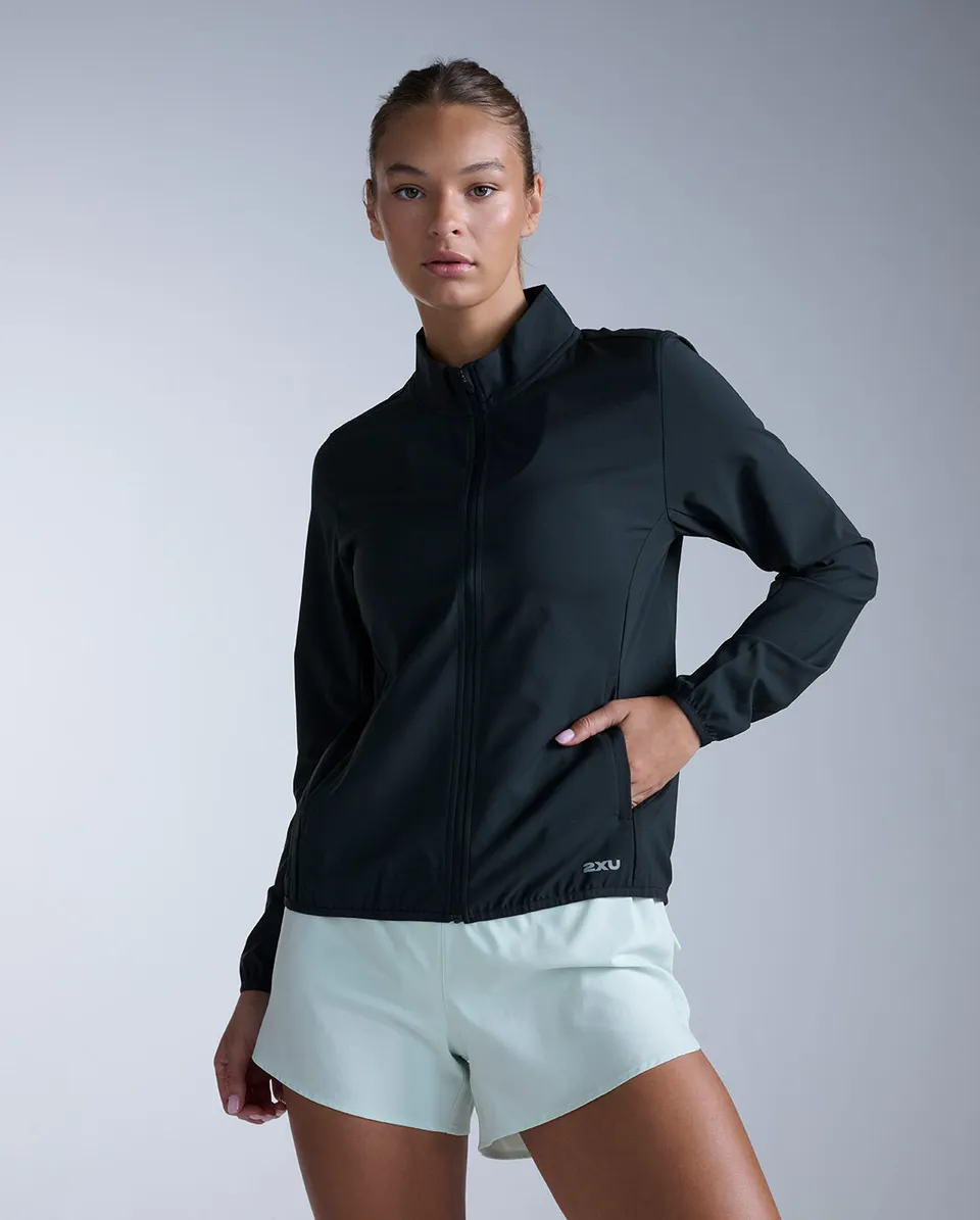 2xu-aero-jacket-donna-slim-antipioggia image 1