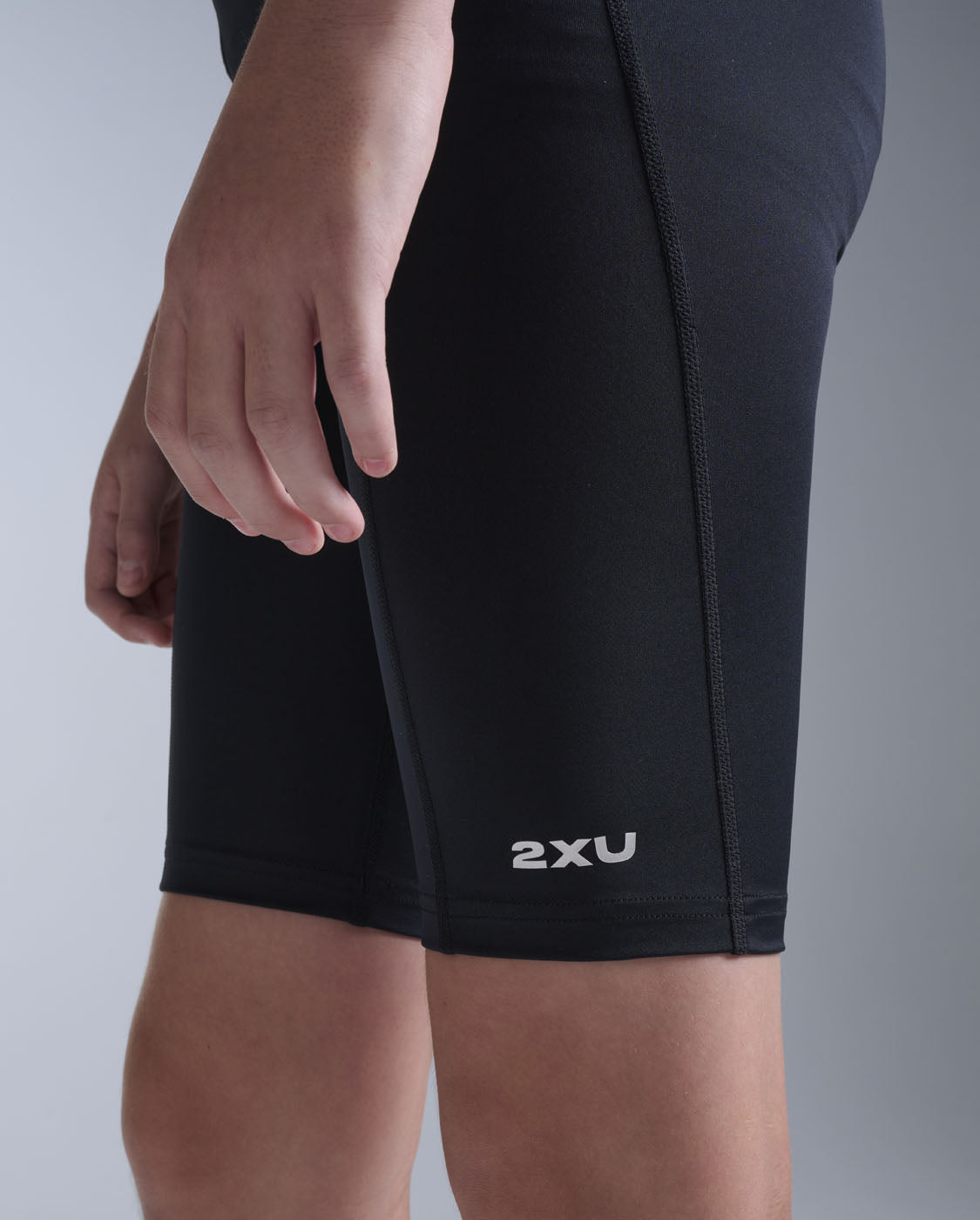 2xu-core-boys-compression-shorts-pantaloncini-a-compressione-ragazzo image 4
