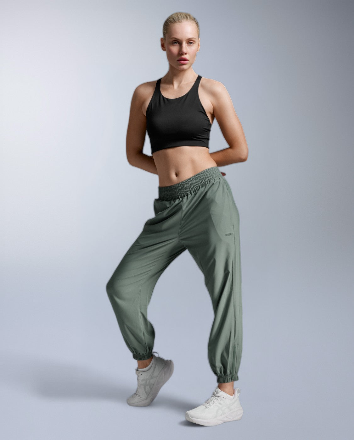 2xu-aero-hi-rise-jogger-woven-donna-grigio image 5