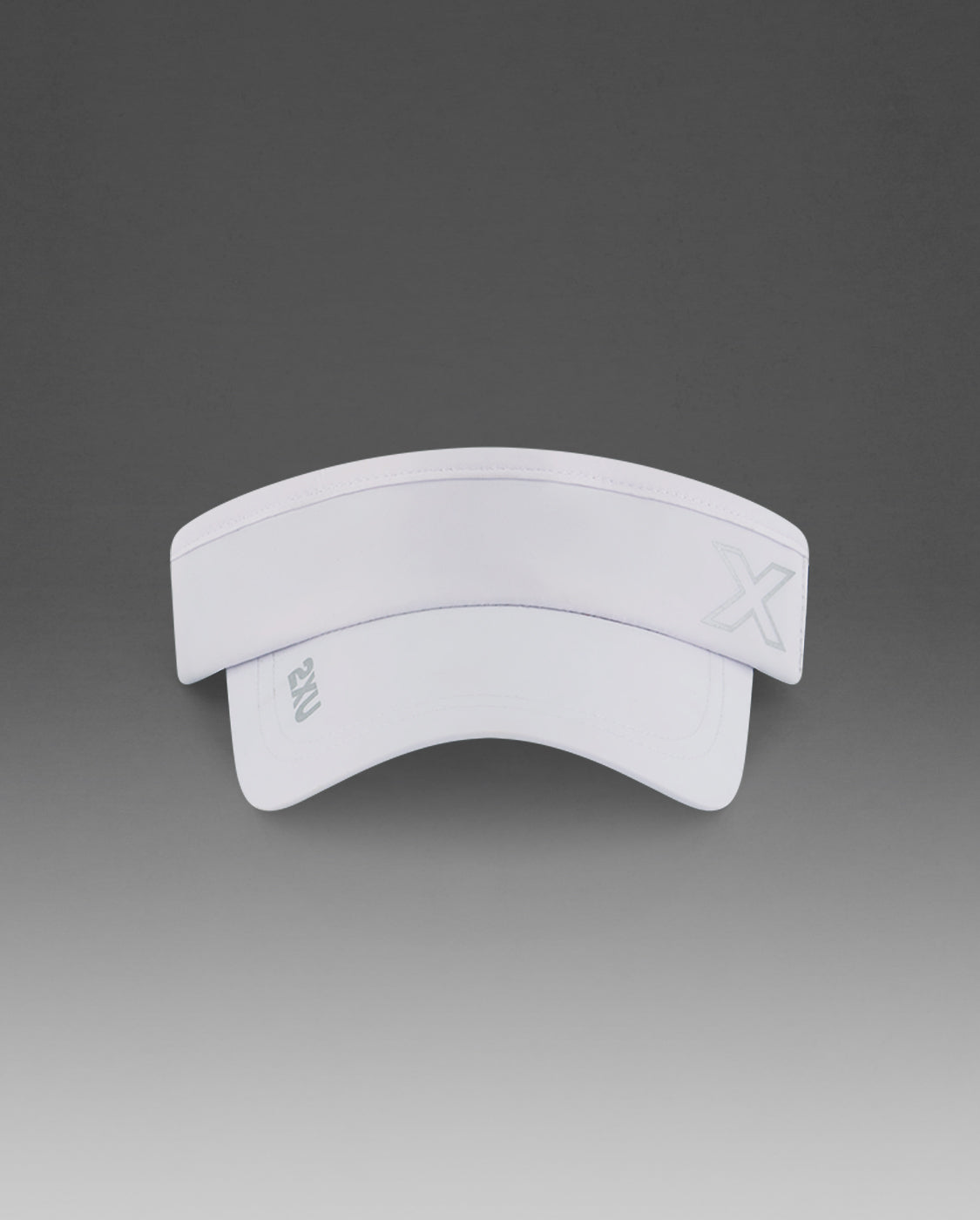 2xu-performance-visor-visiera-running-unisex image 2