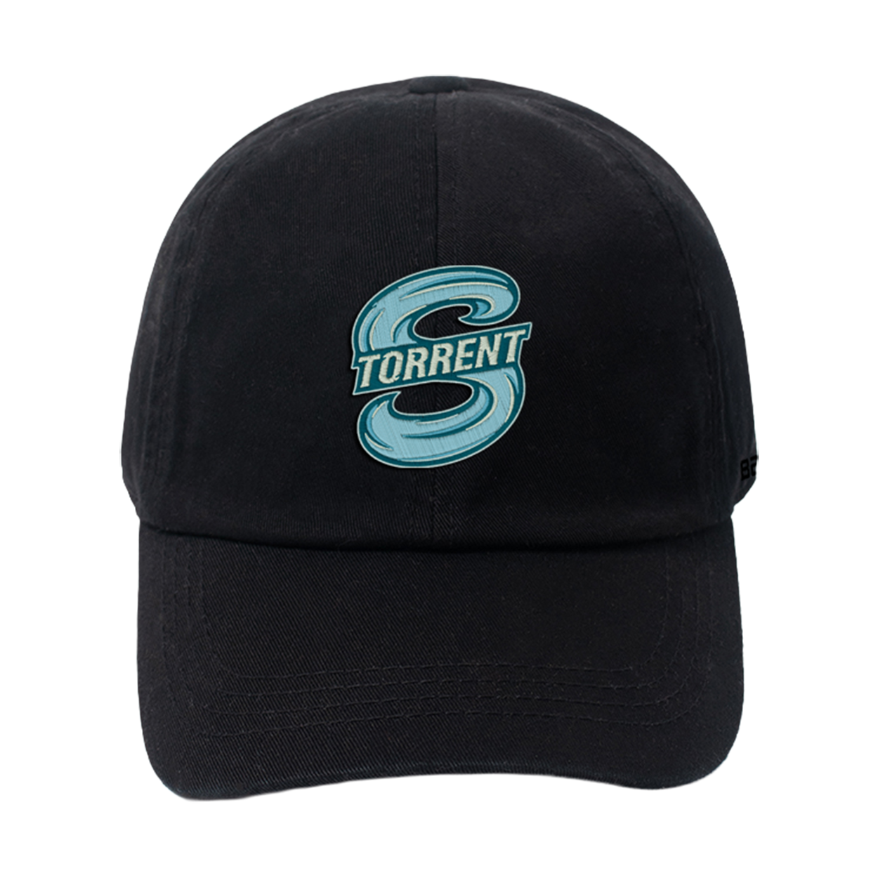 bauer-pwhl-seattle-torrent-cappello-twill-regolabile-senior image 3