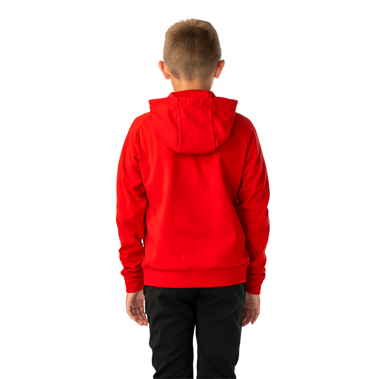 bauer-team-fleece-zip-hoodie-youth-felpa-hockey-con-zip image 4