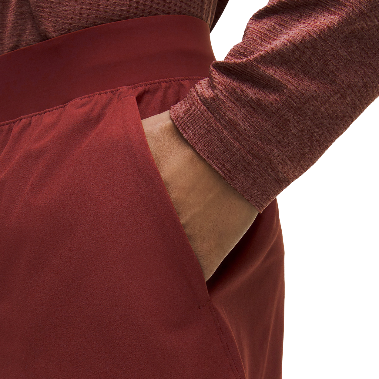 bauer-x-lululemon-zeroed-in-linerless-short-7-pantaloncino-training-uomo-2 image 4