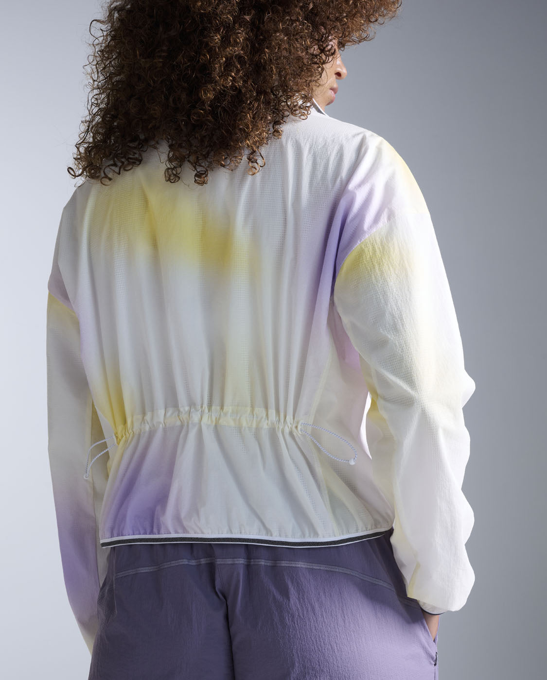 2xu-aero-sheer-bomber-giacca-running-antipioggia image 2