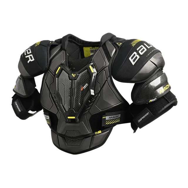 bauer-supreme-mach-paraspalle-senior image 1