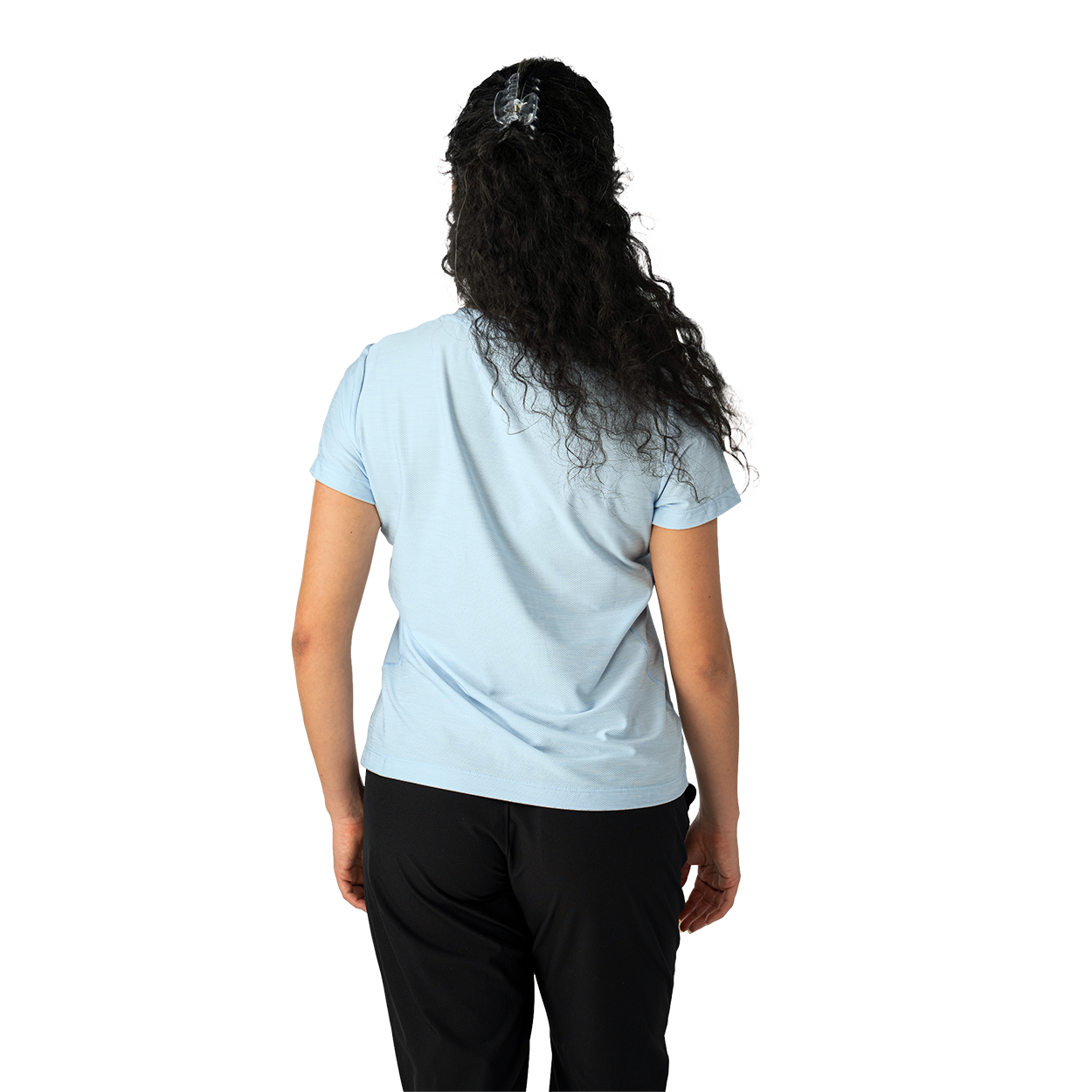 bauer-ice-to-gym-tech-tee-t-shirt-tecnica-donna image 3