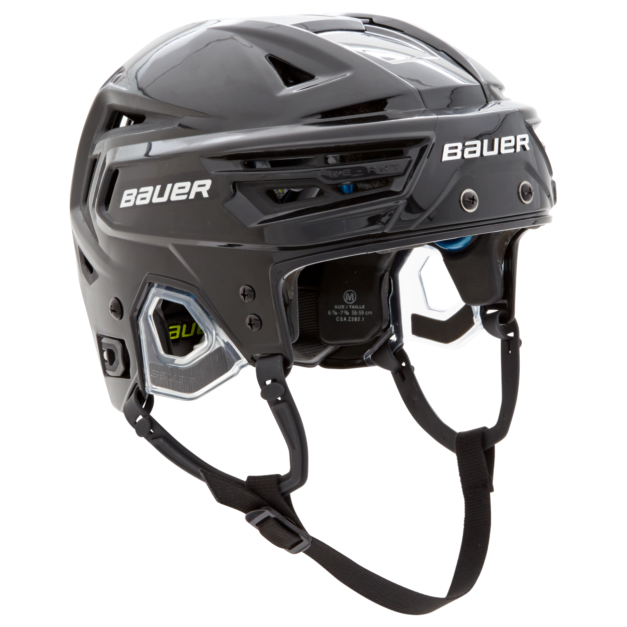 bauer-re-akt-casco-da-hockey-custom-mybauer image 1