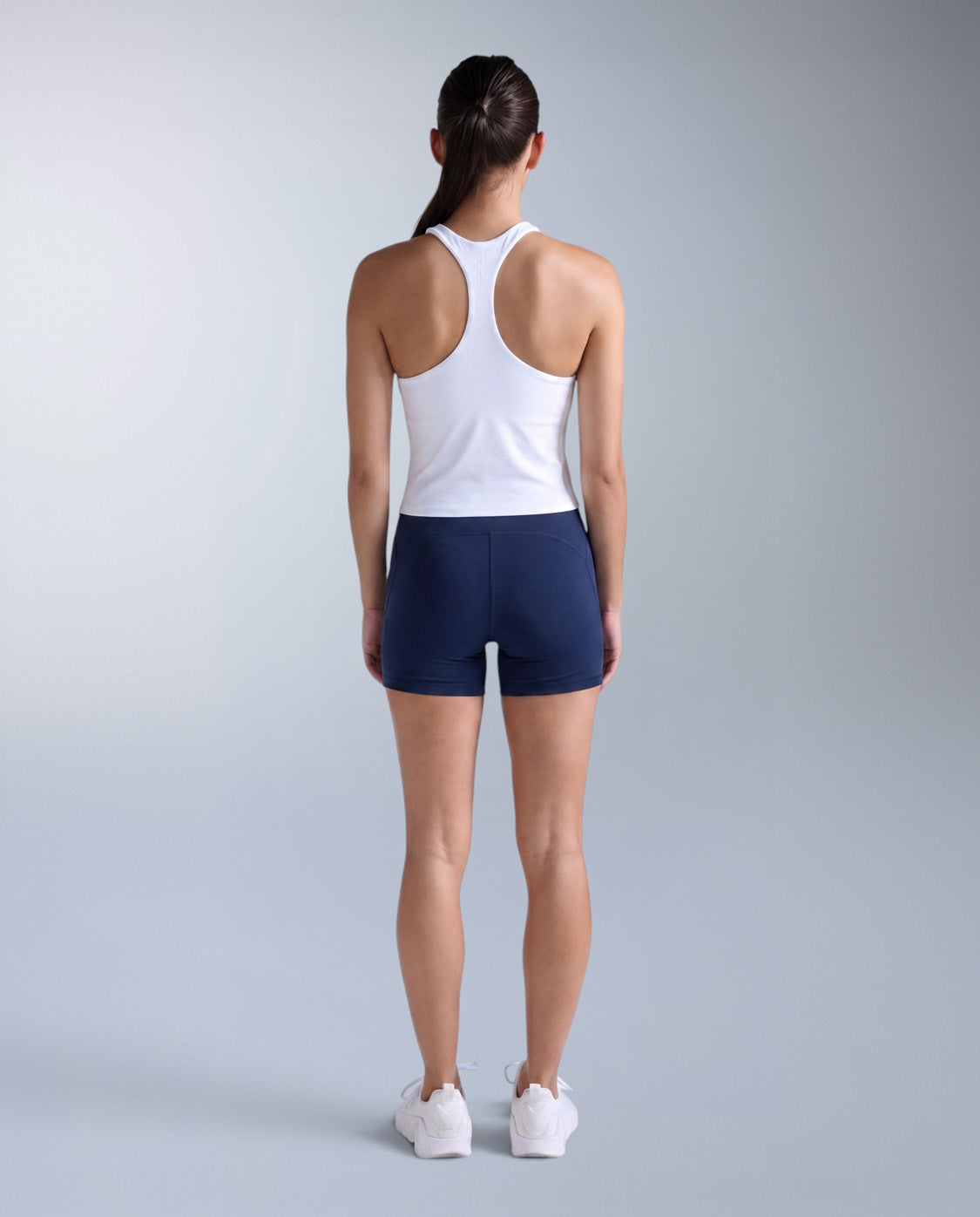 2xu-flex-hi-rise-compression-short-4-pollici image 5