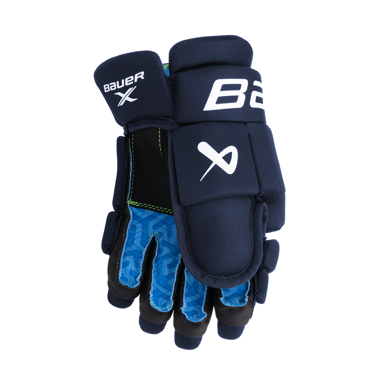 bauer-x-guanti-hockey-junior-s24 image 2