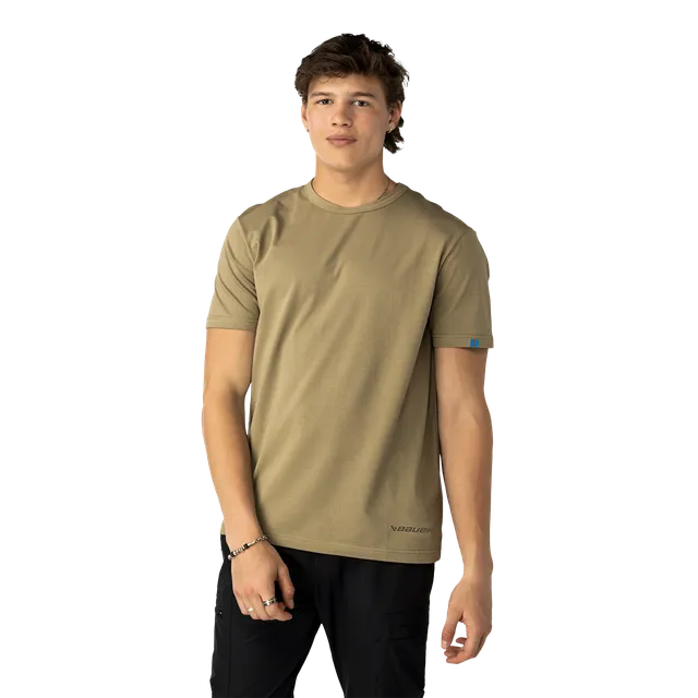 bauer-runoff-t-shirt-senior image 1