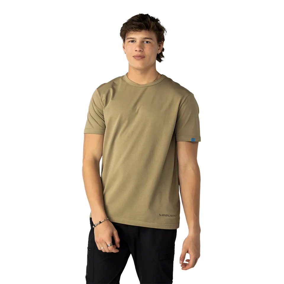 bauer-runoff-t-shirt-senior image 1
