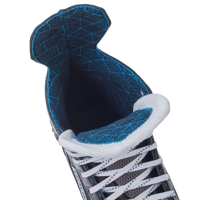 bauer-x-lp-pattino-da-hockey-su-ghiaccio-intermediate image 2