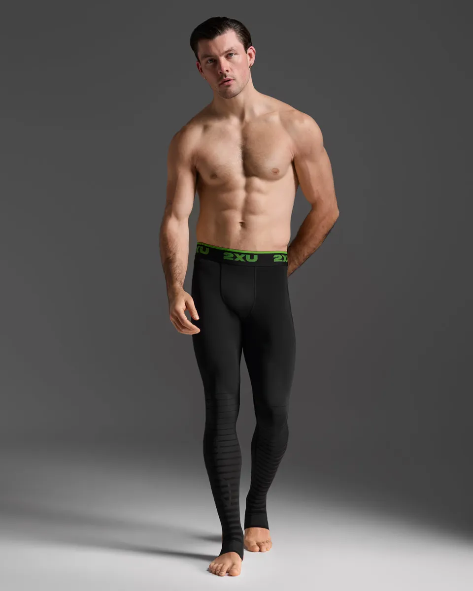2xu-power-recovery-compression-tights-pantaloni-recupero image 1