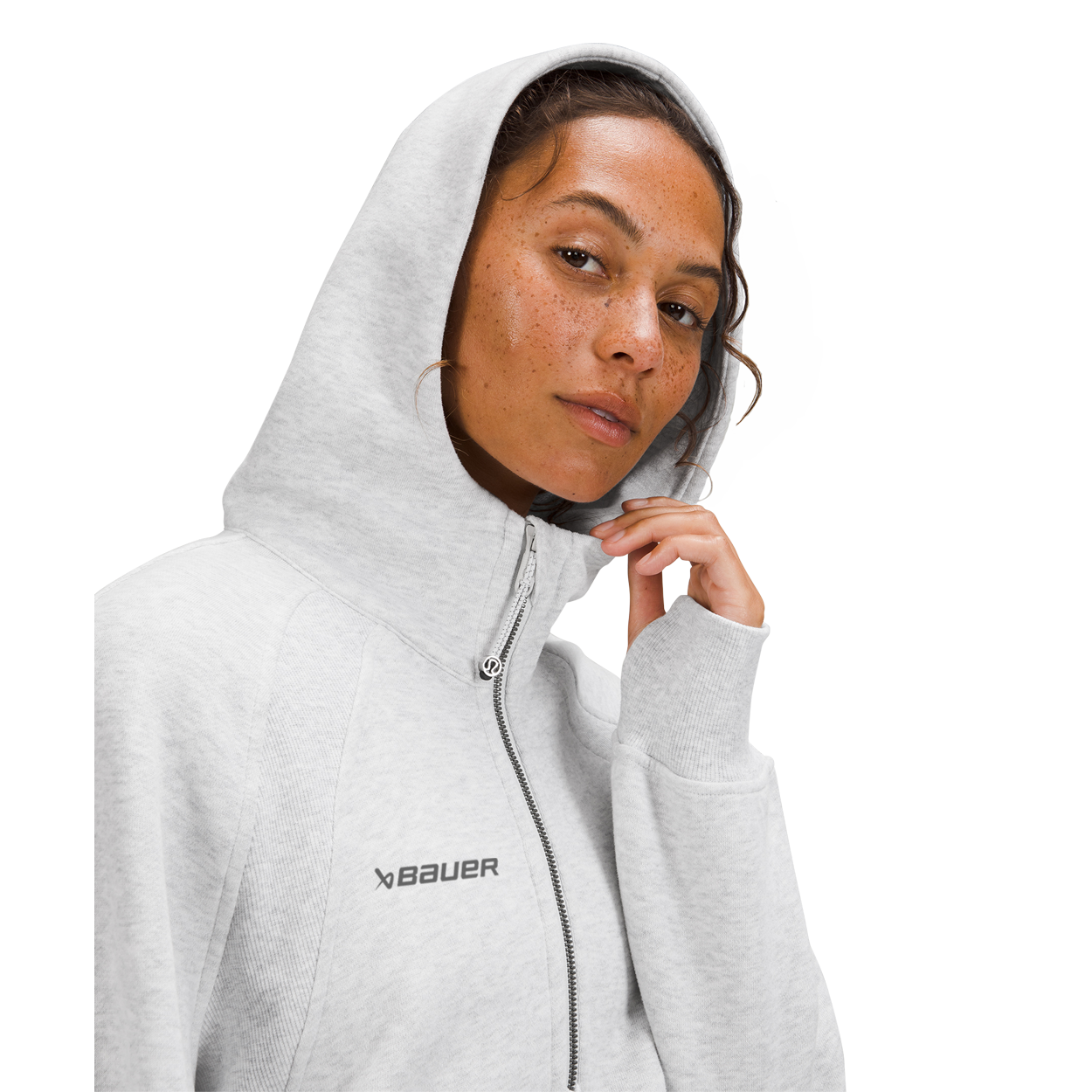 bauer-x-lululemon-scuba-half-zip-donna-felpa-oversize image 2