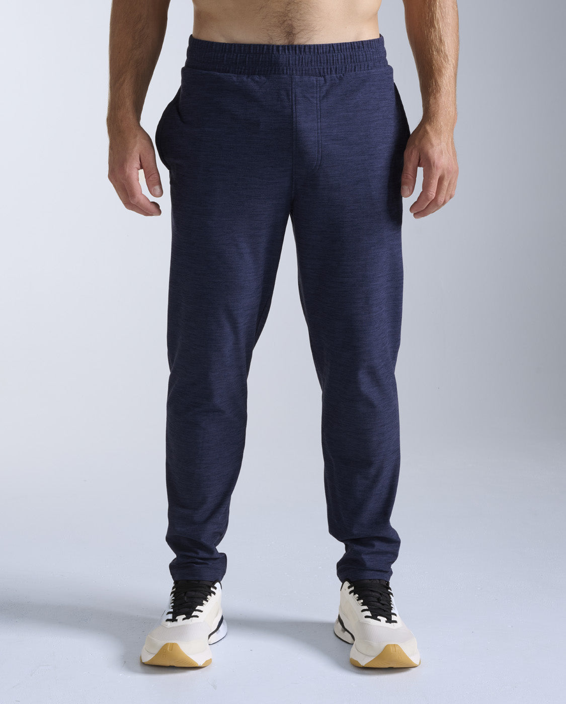2xu-signature-jogger-pantaloni-training-blu image 3