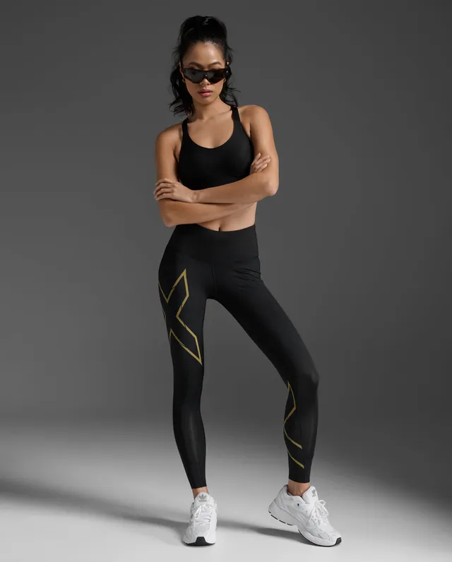 2xu-light-speed-mid-rise-compression-tights image 1