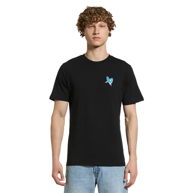 bauer-sticker-tee-senior-t-shirt-uomo-hockey image 1