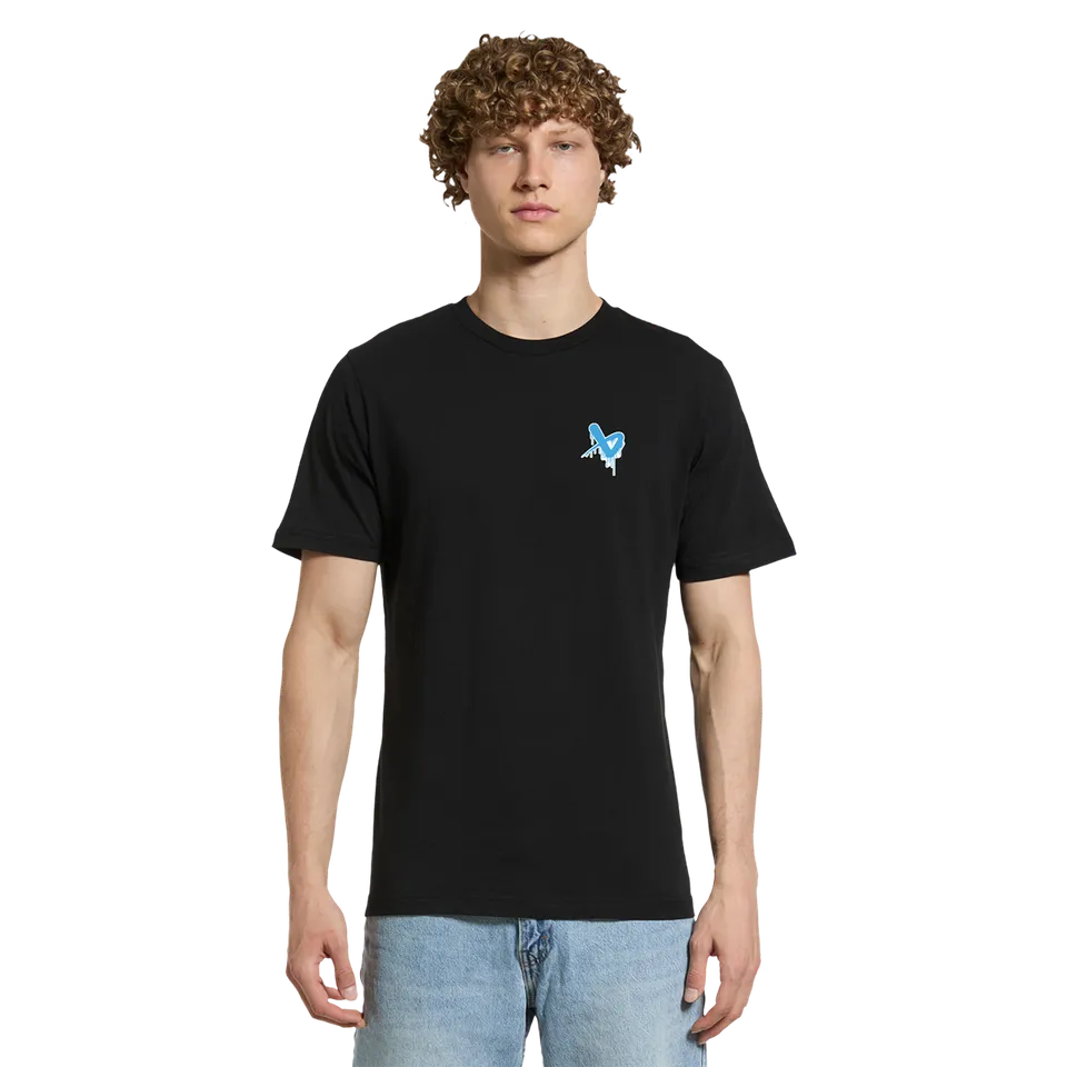 bauer-sticker-tee-senior-t-shirt-uomo-hockey image 1
