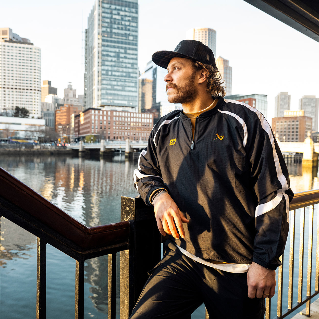 bauer-sport-pullover-felpa-hockey-pregara-unisex image 2