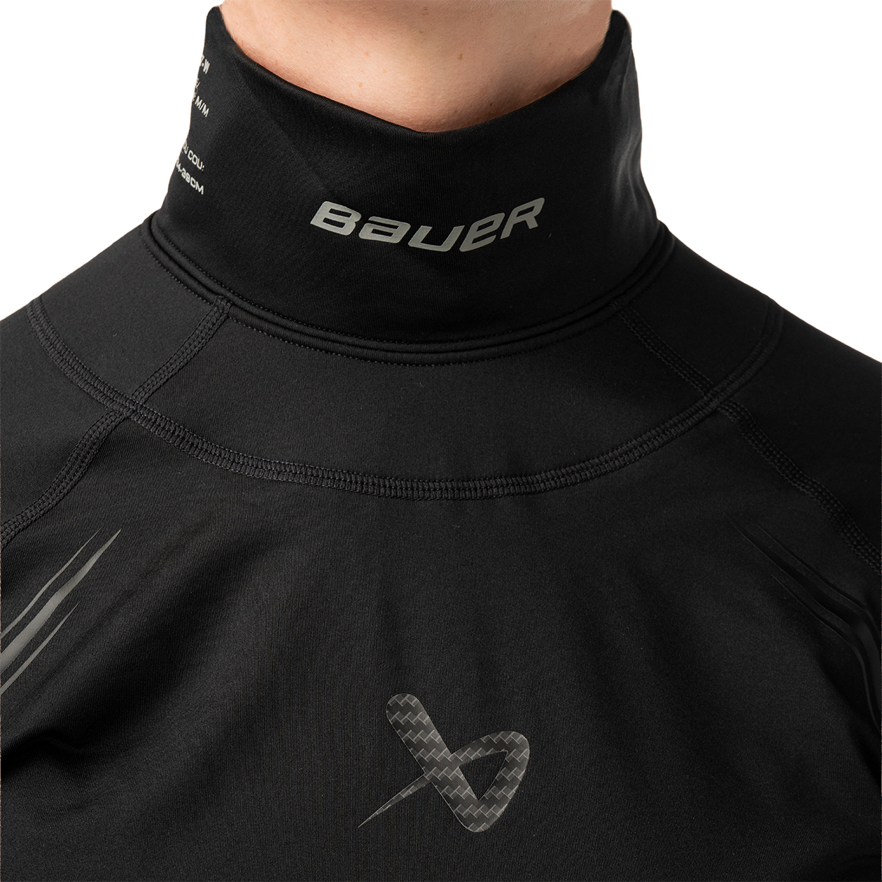 bauer-bodyguard-pro-sottostrato-protettivo-donna image 2