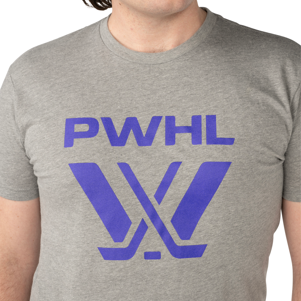 bauer-pwhl-graphic-tee-uomo-t-shirt-hockey image 2