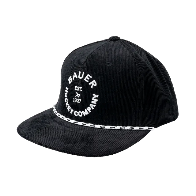bauer-hockey-company-snapback-youth-cappellino-pregara image 1