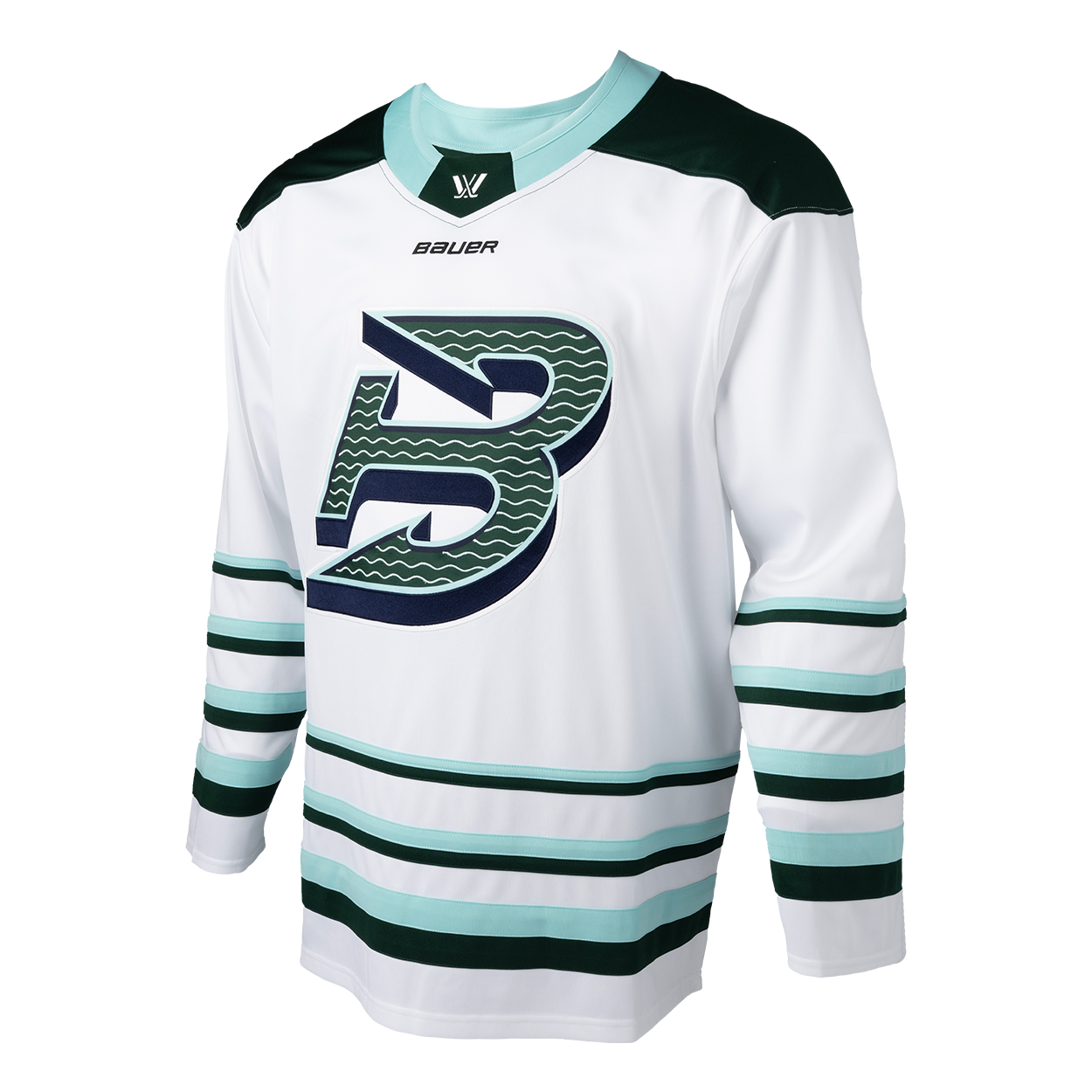 maglia-bauer-pwhl-away-boston-fleet-adulto image 2