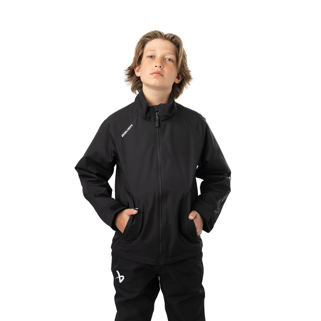 bauer-team-midweight-giacca-youth image 1