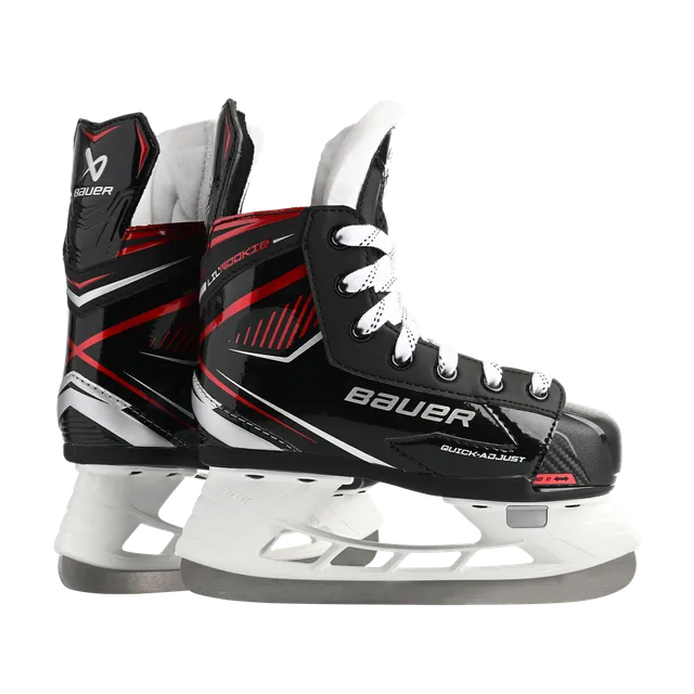 bauer-lil-rookie-pattino-bambino-regolabile-youth image 1