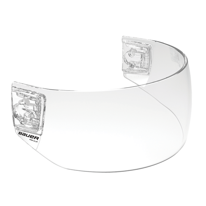 bauer-pro-clip-straight-visiera-hockey-senior-media image 1