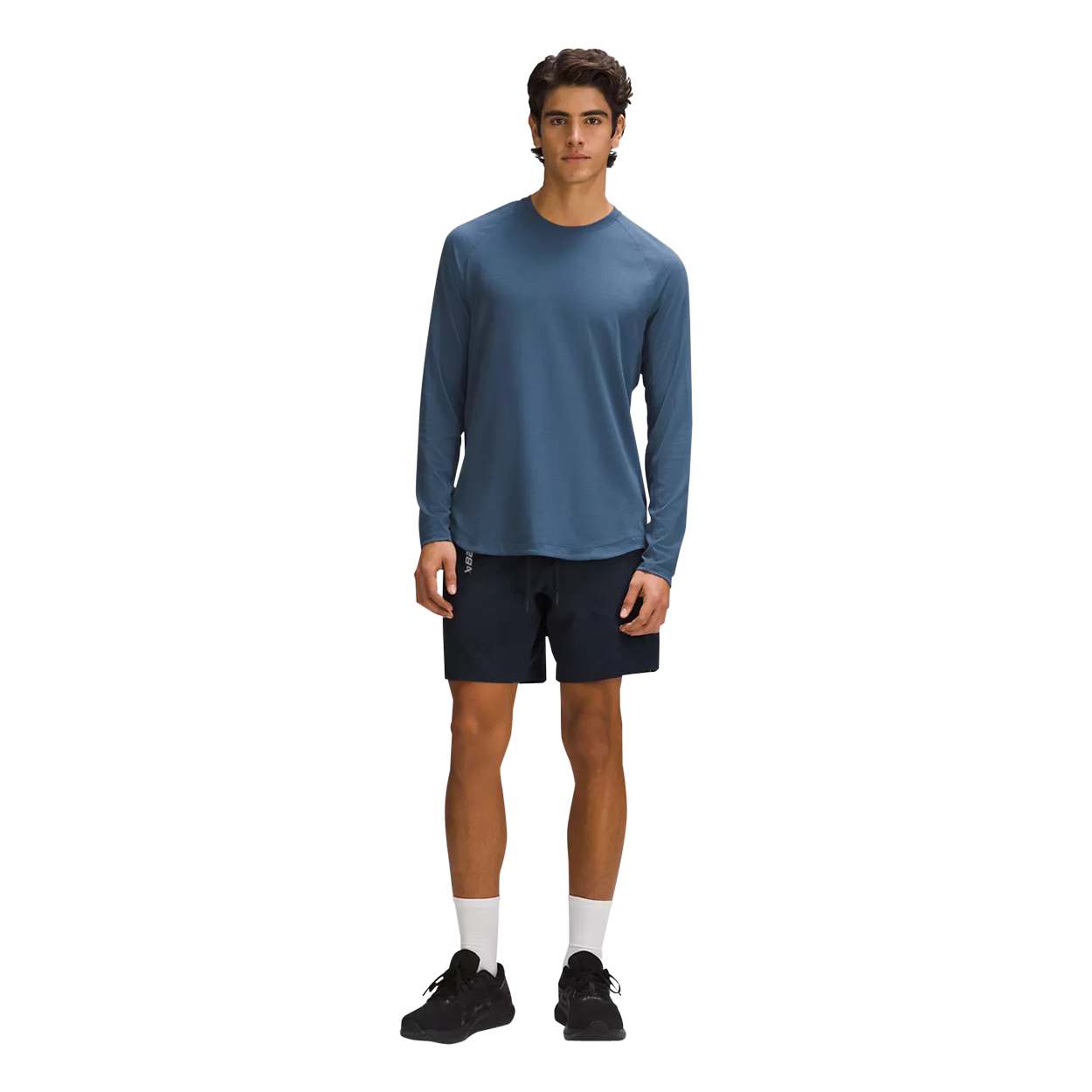 bauer-x-lululemon-zeroed-in-linerless-short-7-pantaloncino-training-uomo image 5