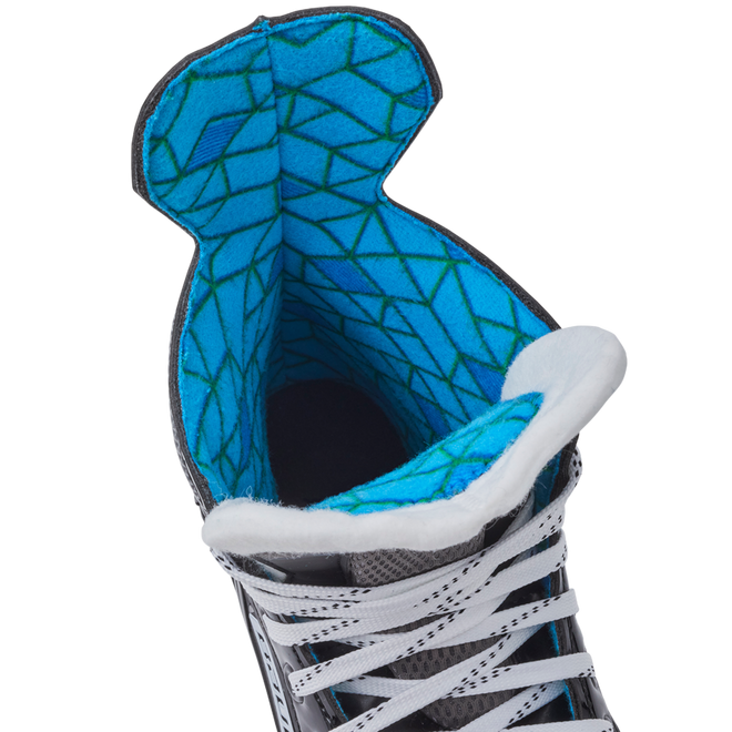 bauer-x-lp-pattino-da-hockey-su-ghiaccio-junior image 2
