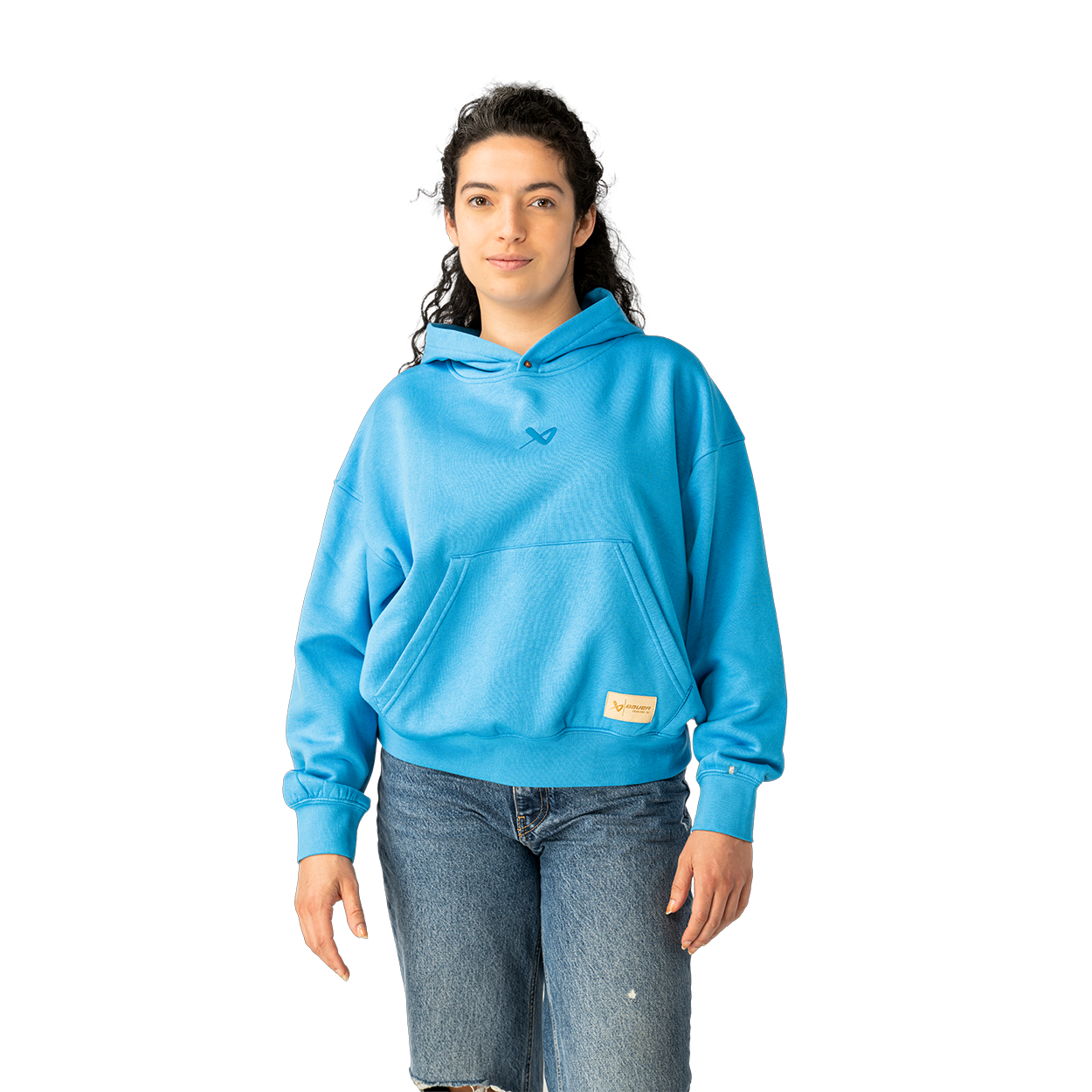 bauer-women-s-ultimate-felpa-con-cappuccio image 5