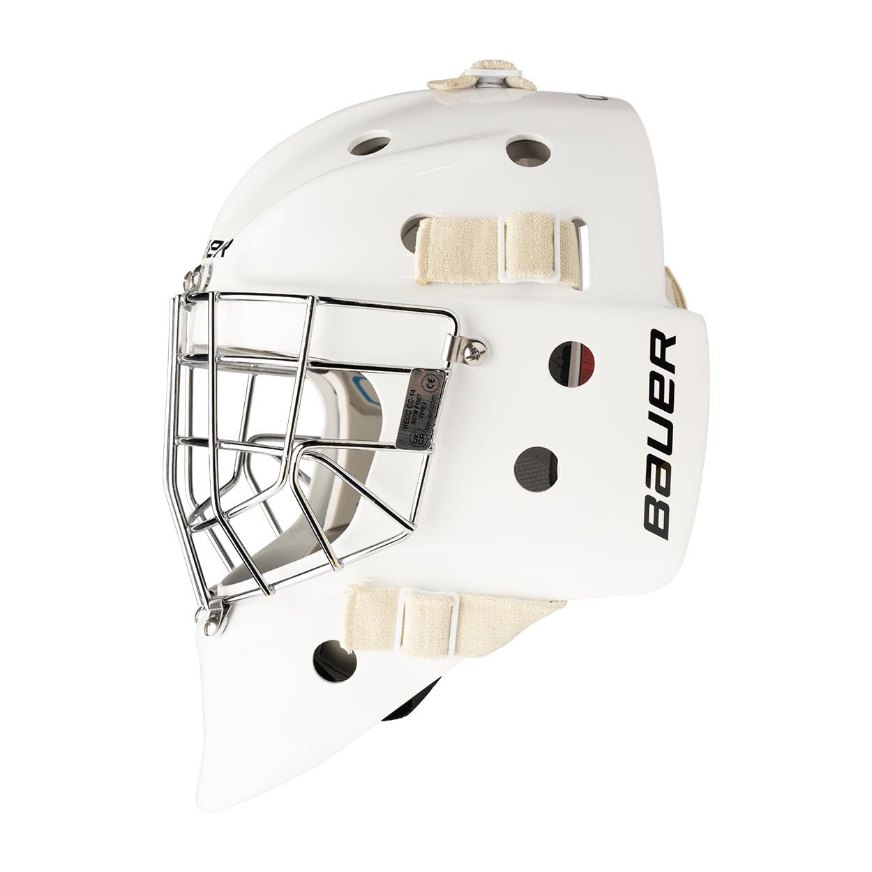 bauer-s25-950-maschera-portiere-hockey-junior image 2