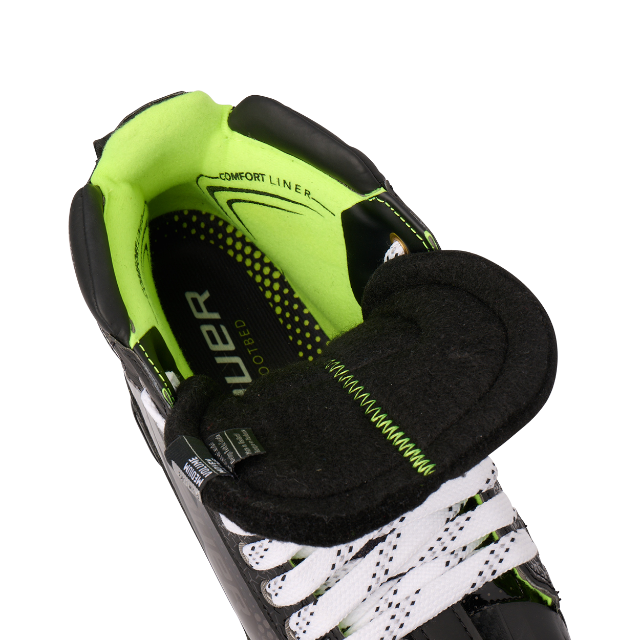 bauer-elite-pattini-portiere-roller-hockey-intermediate-rh image 2