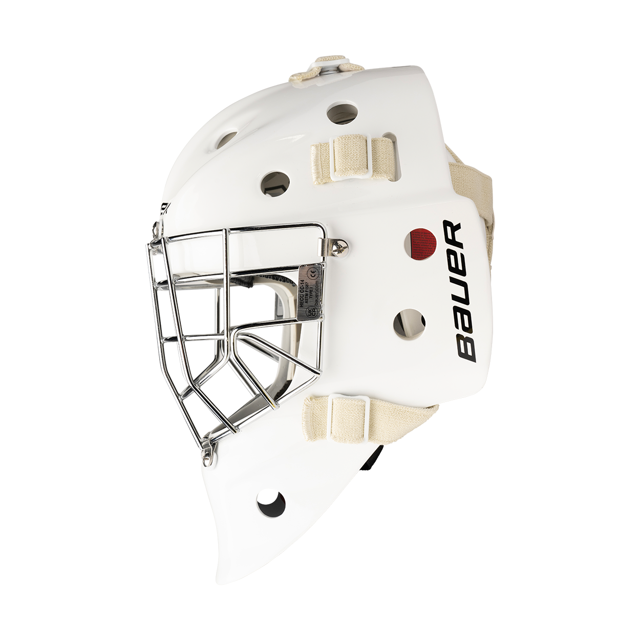 bauer-940-maschera-portiere-hockey-ghiaccio-senior-s25 image 4