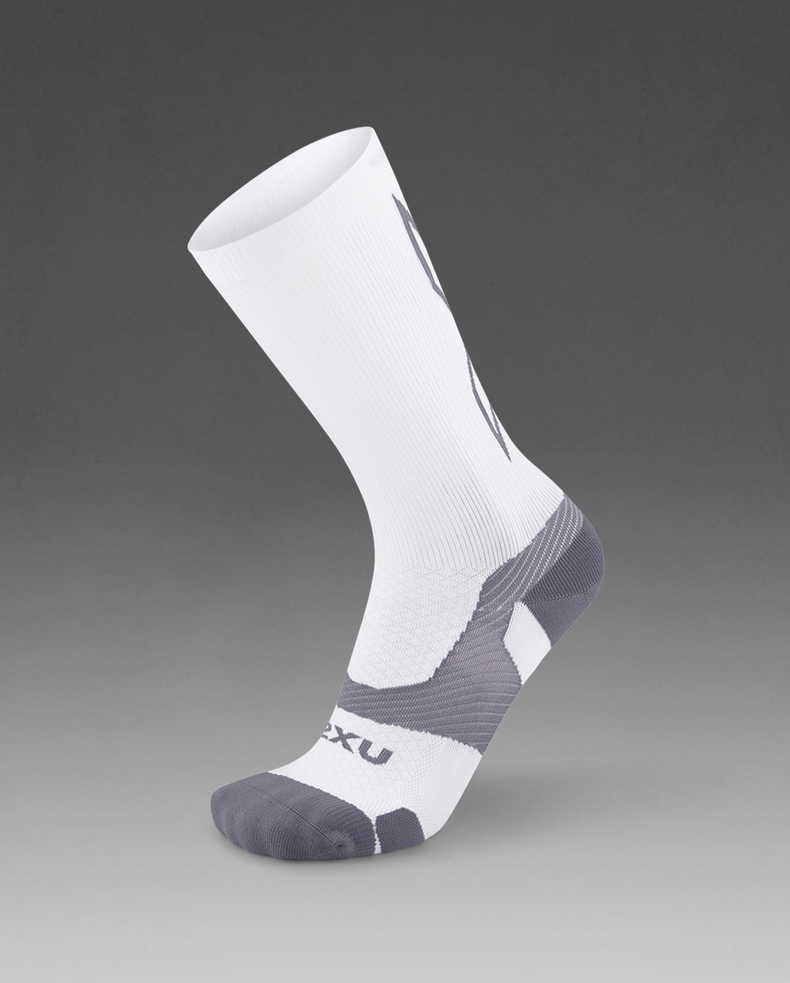 2xu-vectr-light-cushion-crew-socks-calze-running-ammortizzate image 1