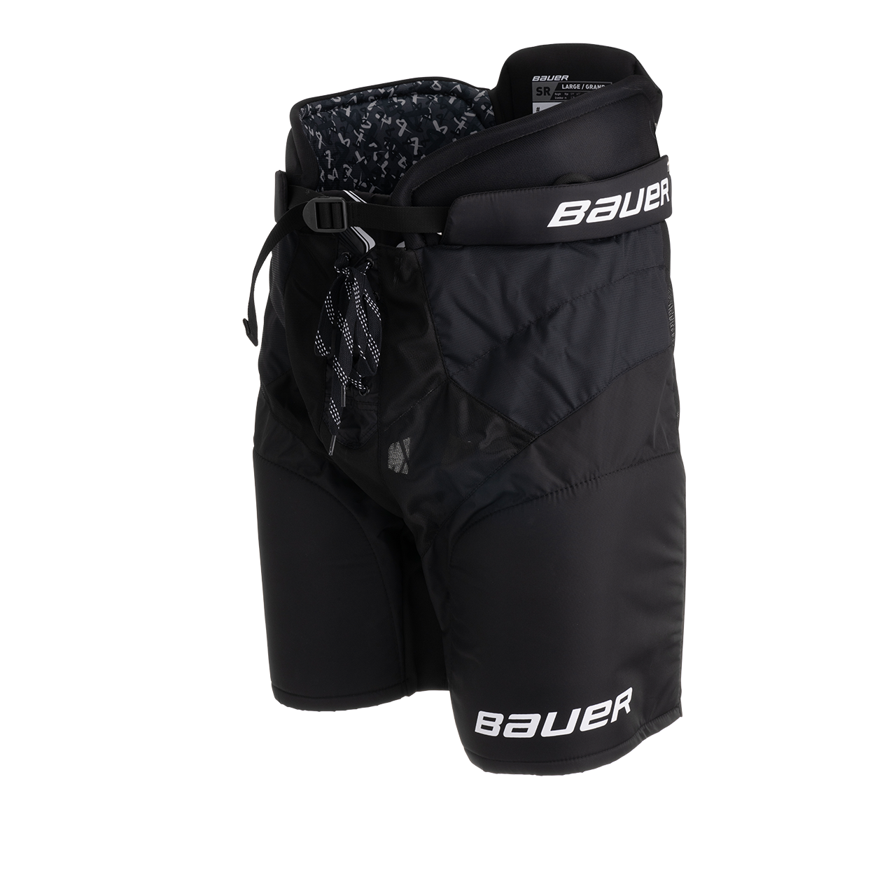 bauer-x-pant-intermediate-s24-pantalone-hockey-intermediate image 1