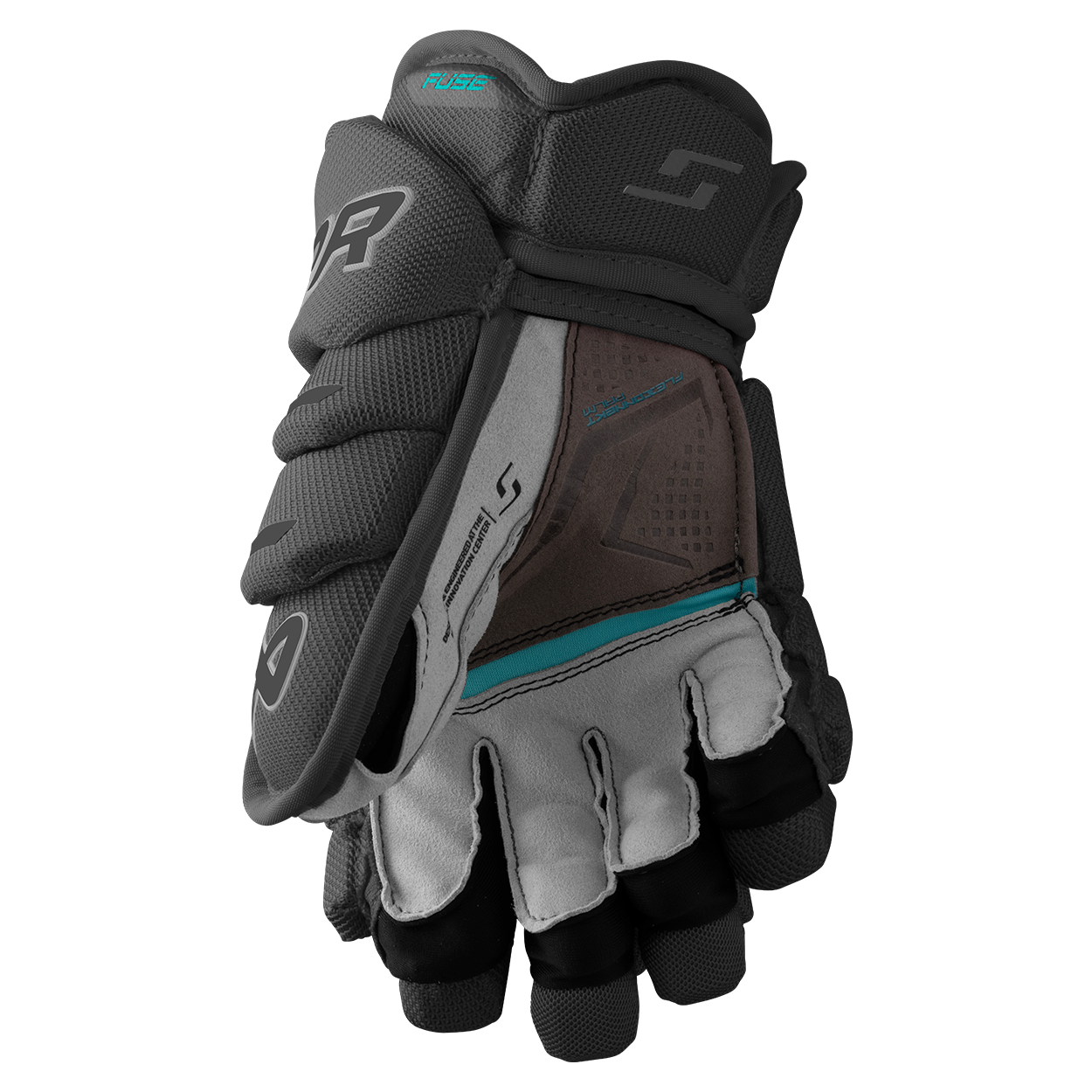 bauer-supreme-fuse-guanto-hockey-junior image 8