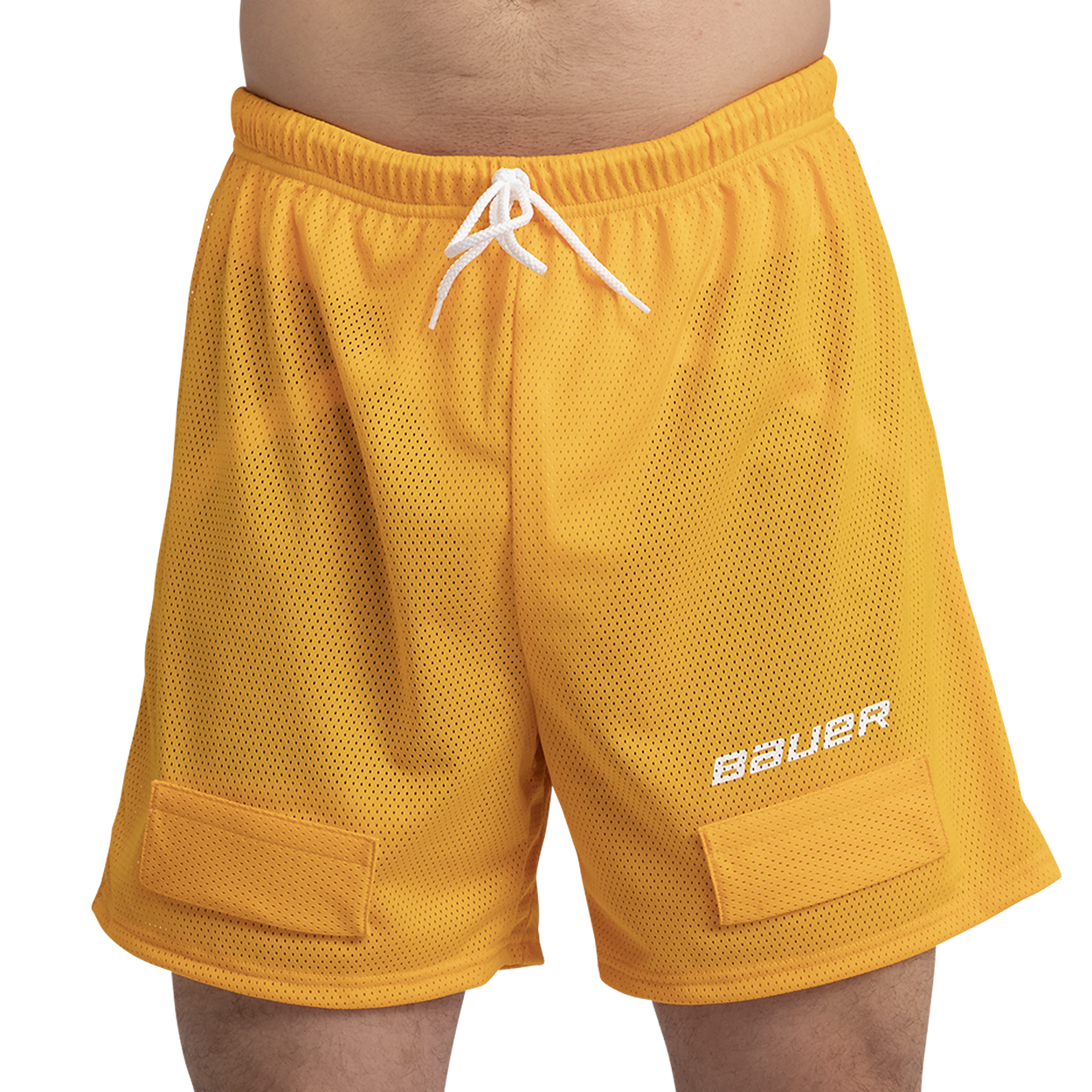 bauer-core-mesh-jock-short-youth-slip-protettivo-compressione-bambino image 1