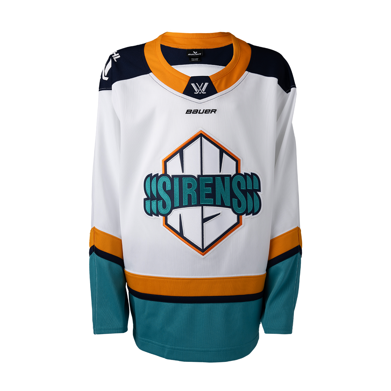 bauer-pwhl-away-jersey-new-york-sirens-kids-maglia-replica image 1