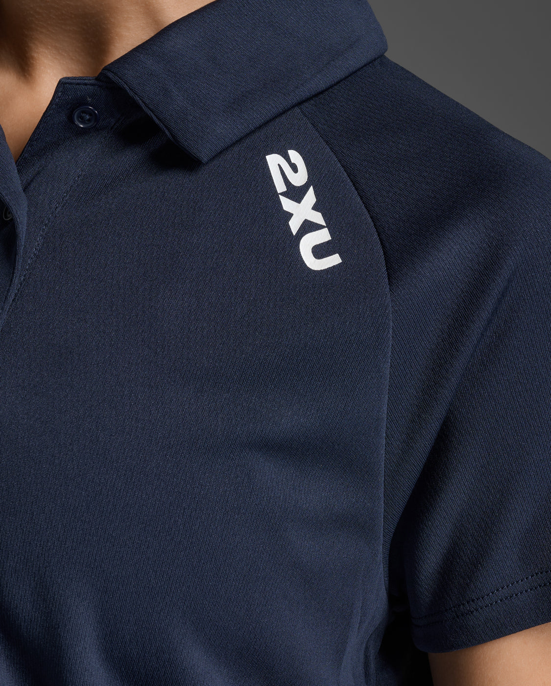 2xu-aspire-polo-donna image 8
