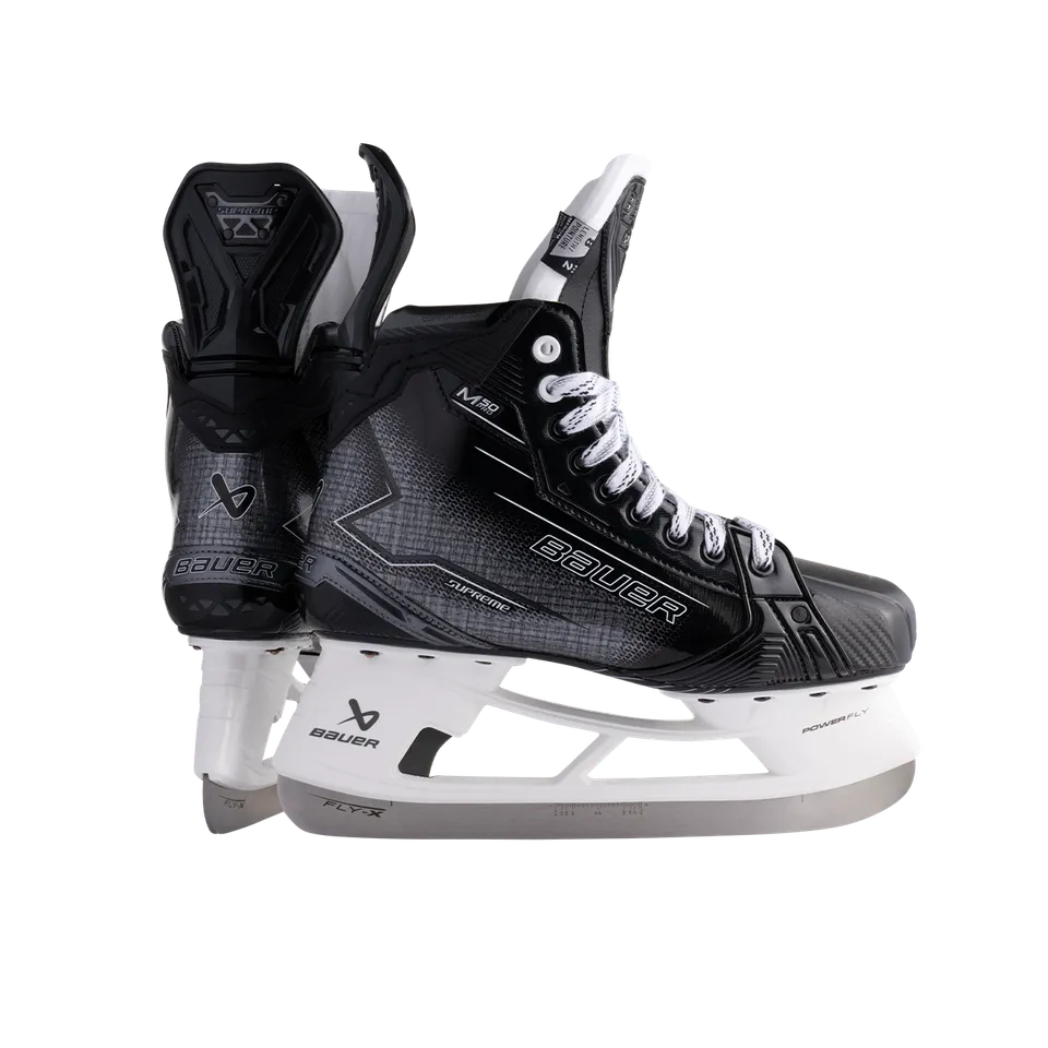 bauer-supreme-m50-pro-senior-pattini-hockey-ghiaccio-potenza-elite image 1