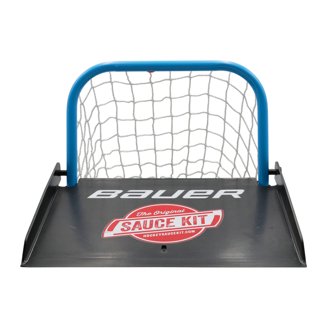 bauer-hockey-sauce-kit-deluxe-gioco-allenamento-completo image 2