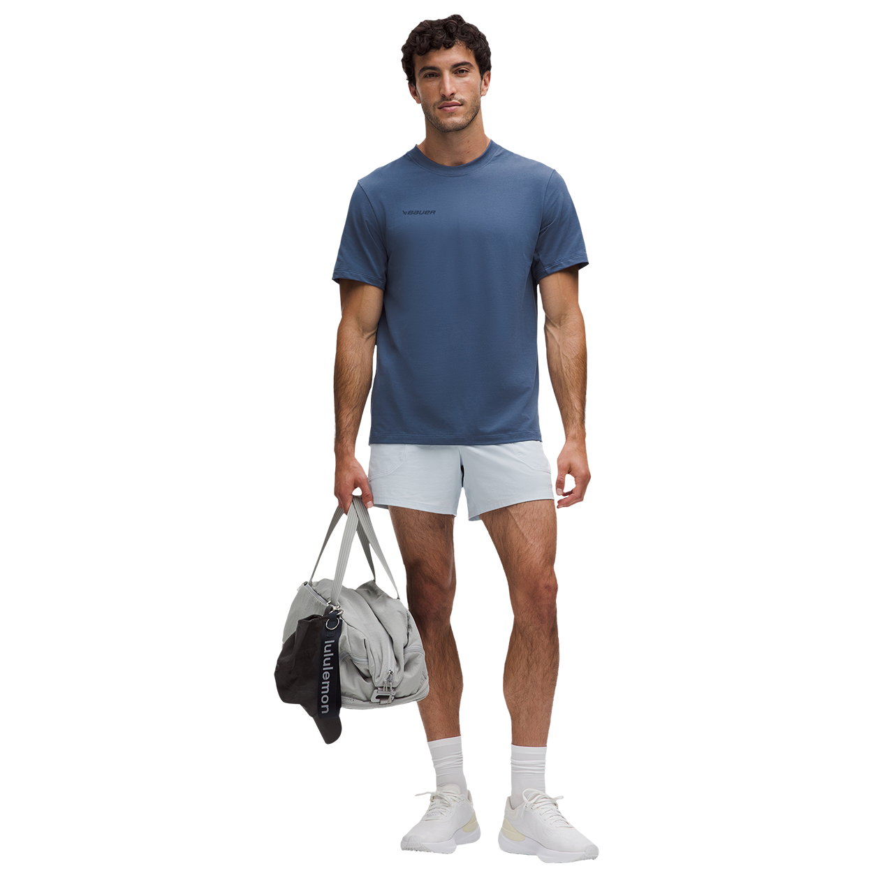 bauer-x-lululemon-zeroed-in-t-shirt-uomo-manica-corta image 2