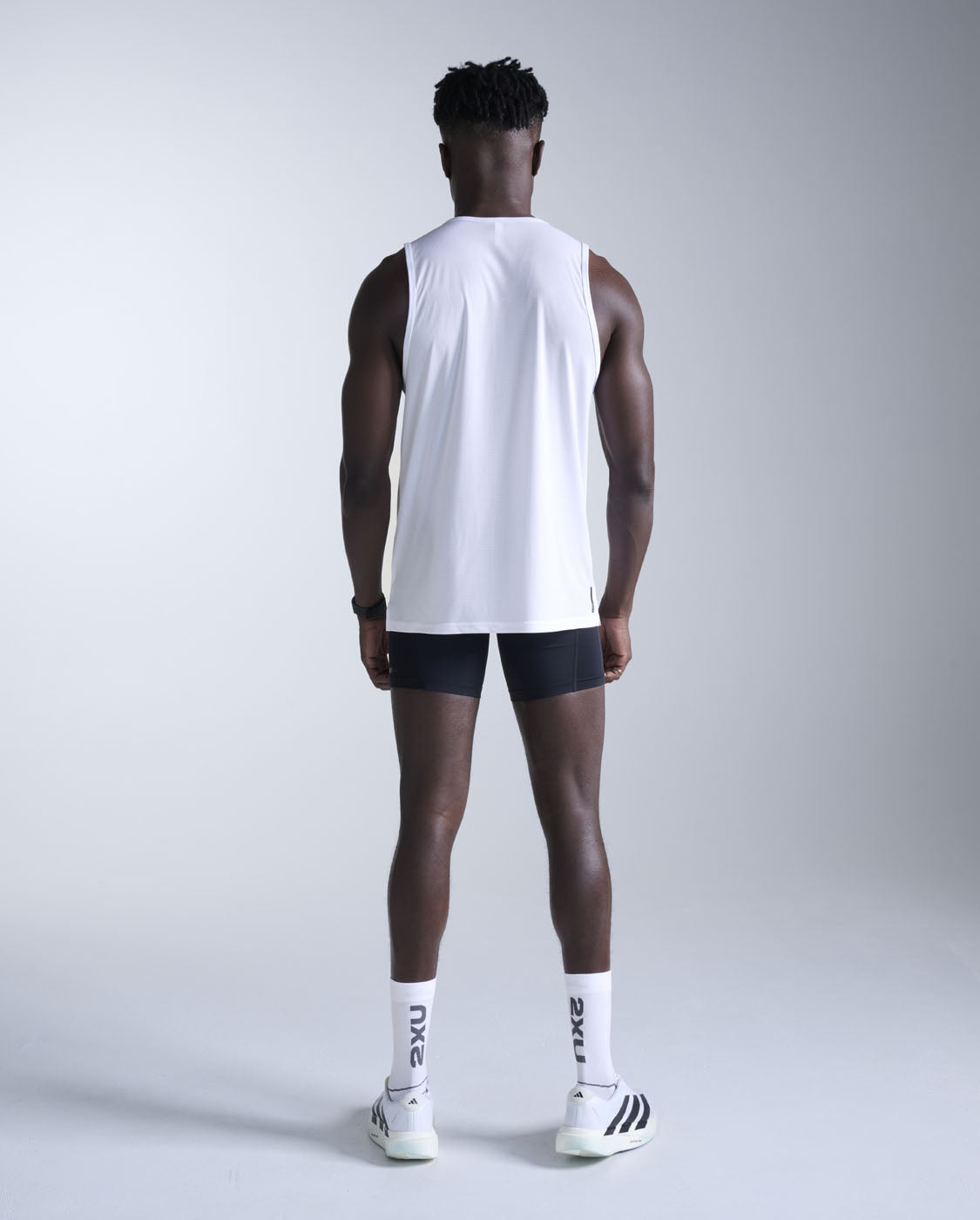 2xu-core-compression-1-2-shorts-mezzi-pantaloncini-compressivi image 7