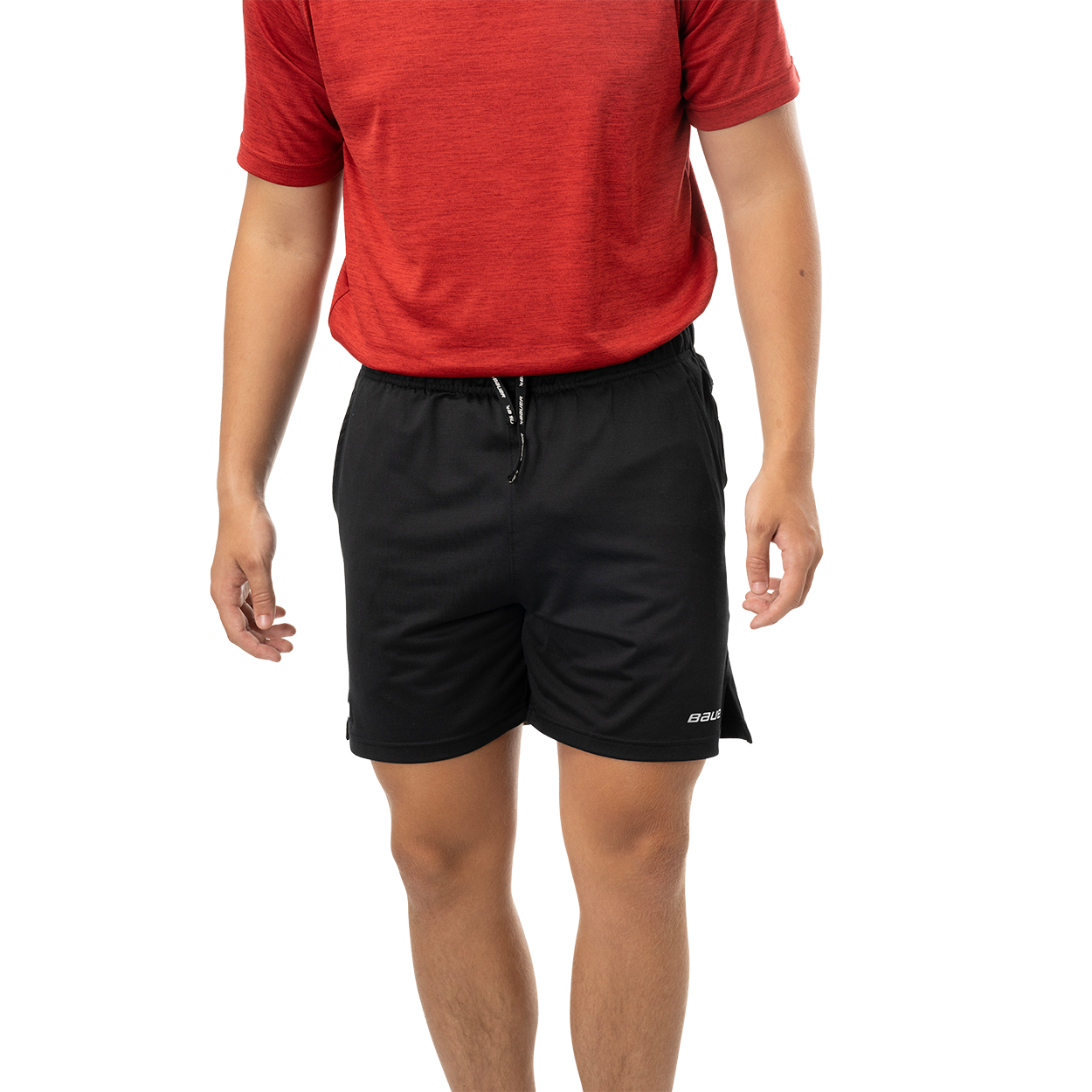 bauer-team-knit-short-senior-pantaloncini image 1