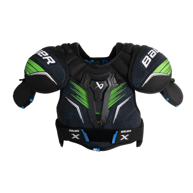 bauer-x-paraspalle-hockey-junior-s24 image 1